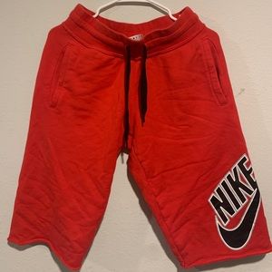 Boys Nike shorts